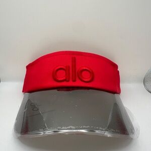 Airlift Solar Visor ALO RED